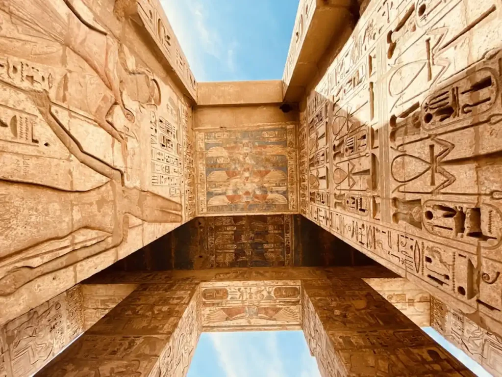 bilbao egipto viaje